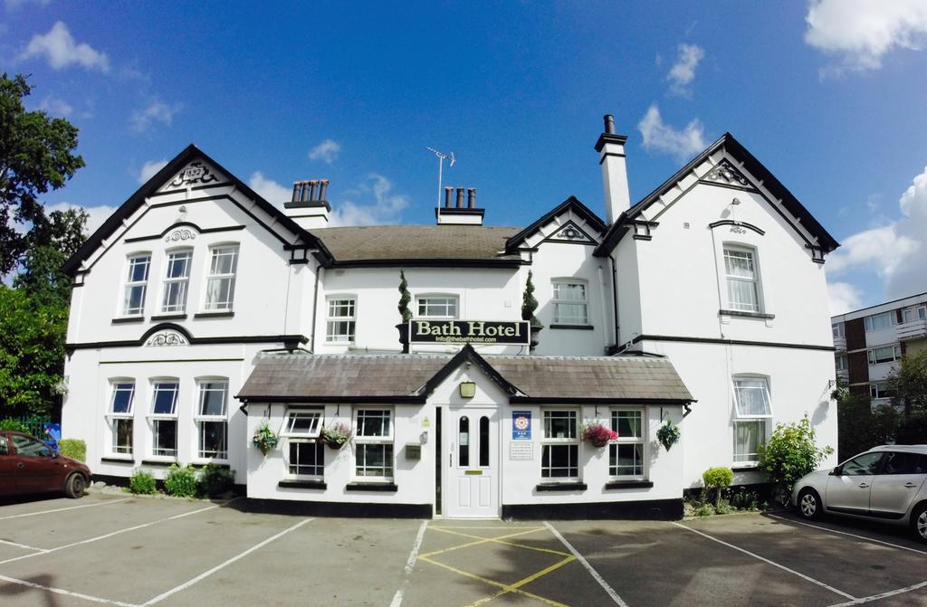 The Bath Hotel Reading Exterior photo