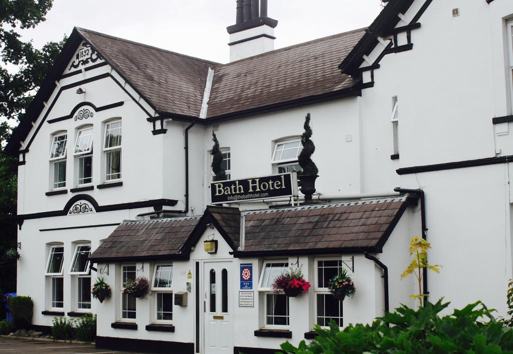 The Bath Hotel Reading Exterior photo
