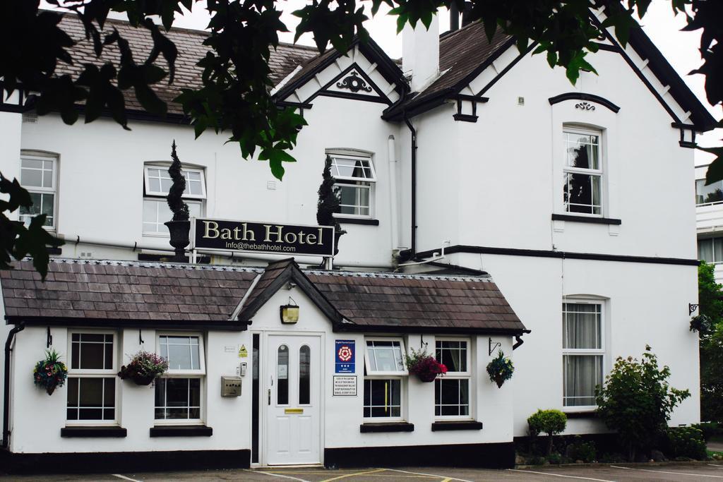 The Bath Hotel Reading Exterior photo
